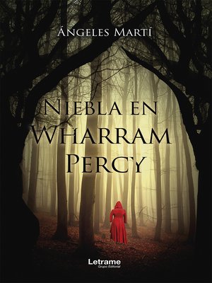 cover image of Niebla en Wharran Percy